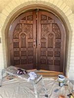 Door Refinishing Arizona Door Refinishing Arizona