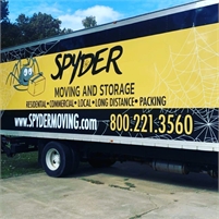  Spyder Moving and Storage Memphis