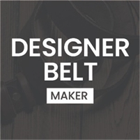 shopping designerbelt maker