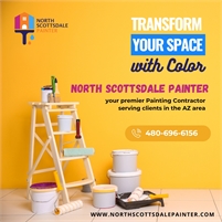  North Scottsdale Painter